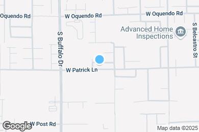 Map image of the property - 7635 Avila Beach Ave