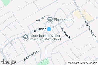 Map image of the property - 3732 Hull St