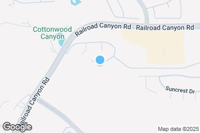 Map image of the property - 23156 Skylink Dr