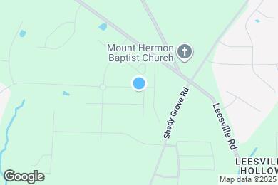 Map image of the property - 1830 Farm Pond Trl