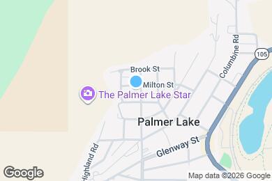 Map image of the property - 311 High St