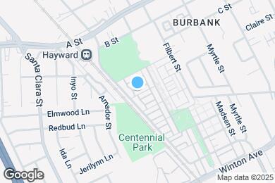Map image of the property - 238 Sullivan Way