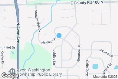 Map image of the property - 7266 Plantation Ln