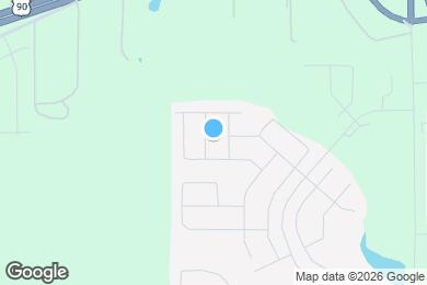 Map image of the property - 6436 Pickaxe Way