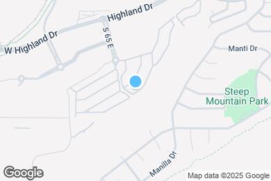 Map image of the property - 14926 Ox Cart Ln