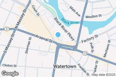 Map image of the property - 108 Court St