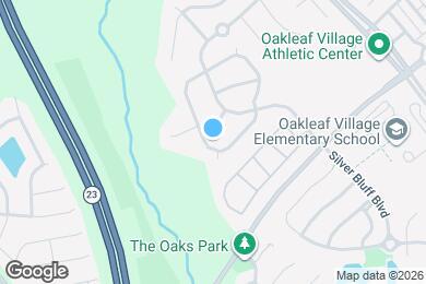 Map image of the property - 3899 Pebble Brooke Circle South