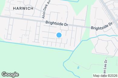 Map image of the property - 1826 S Brightside View Dr