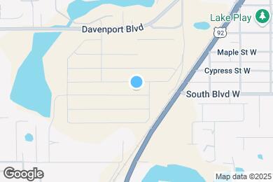 Map image of the property - 2219 Sunset Way