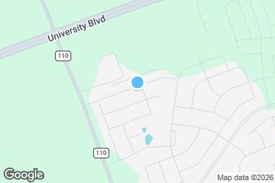 Map image of the property - 4481 Acerno St