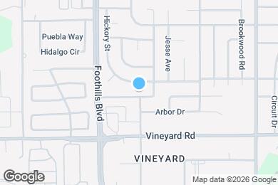 Map image of the property - 278 Union St