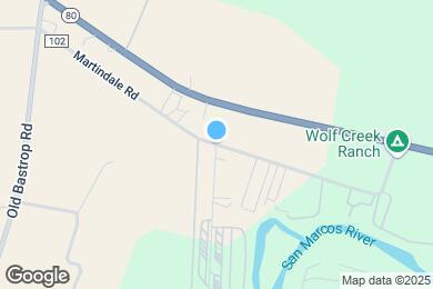 Map image of the property - 726 Old Martindale Rd