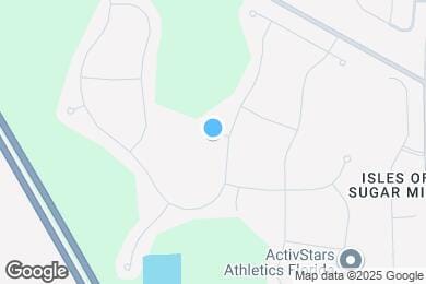 Map image of the property - 606 Tortuga Ct