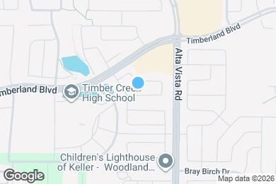 Map image of the property - 4613 Daisy Leaf Dr