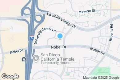 Map image of the property - 3550 Lebon Dr