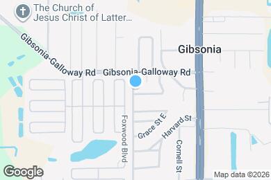 Map image of the property - 1459 Shirley Dr