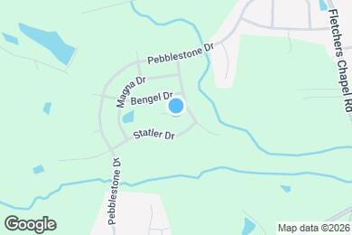 Map image of the property - 7 Fielding Ct