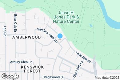 Map image of the property - 20811 Bonham Park Ln