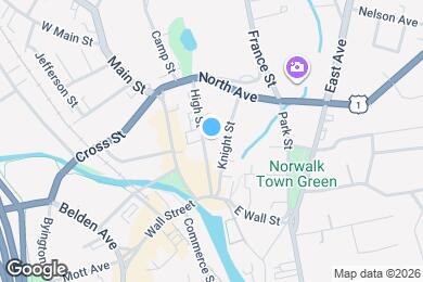 Map image of the property - 24 High St