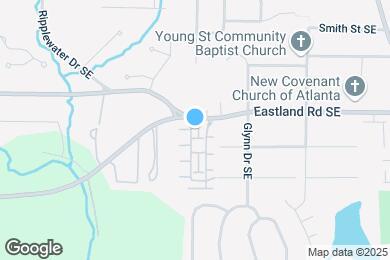 Map image of the property - 2113 Gorman Grv SE