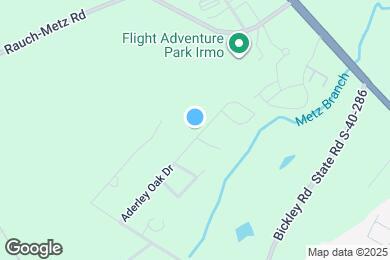 Map image of the property - 1217 Aderley Oak Dr