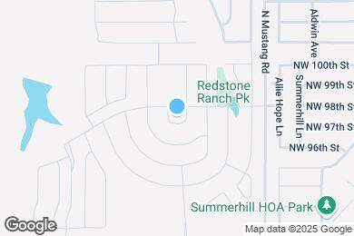 Map image of the property - 11525 Ruger Rd