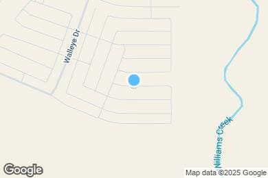 Map image of the property - 11787 Mission Peak Pl