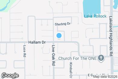 Map image of the property - 4514 Glen Eden Rd