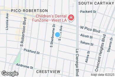 Map image of the property - Holt Luxury Investments LLC