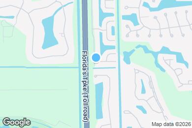 Map image of the property - 8108 Summer Shores Dr