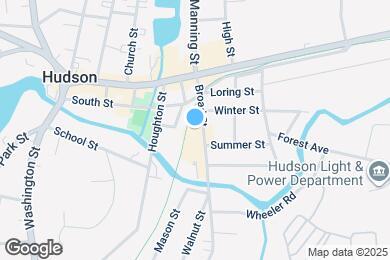 Map image of the property - 31 Broad St