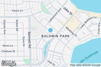 Map image of the property - 1594 Common Way Rd