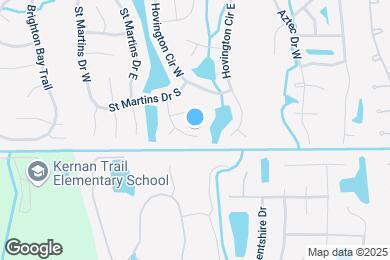 Map image of the property - 2139 Lady Di Ln