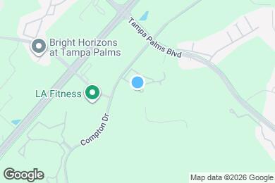 Map image of the property - 6206 Avignon Ct