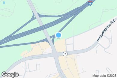 Map image of the property - Furnished Studio-Baltimore - Bel Air - Aberdeen