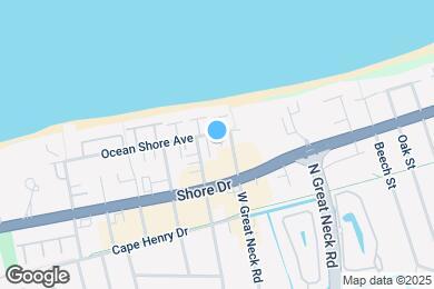 Map image of the property - 2305 Breakers Ct