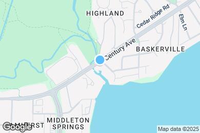 Map image of the property - 2950 Tomahawk Ct