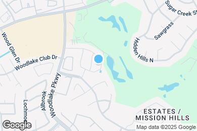 Map image of the property - 5711 Fruchel Wy