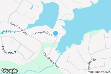 Map image of the property - 145 Wispy Willow Dr