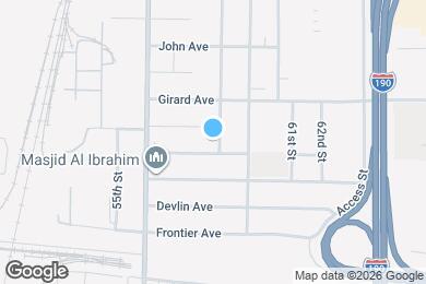 Map image of the property - 508 59th St