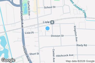 Map image of the property - 4911 Spencer Ave