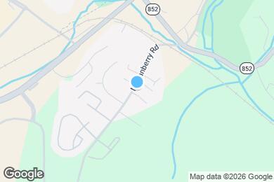 Map image of the property - 247 N Cranberry Rd