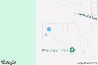 Map image of the property - 940 Cawthorne Trl