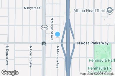 Map image of the property - Unit