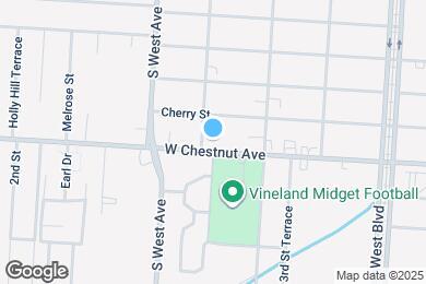 Map image of the property - 200 W Chestnut Ave