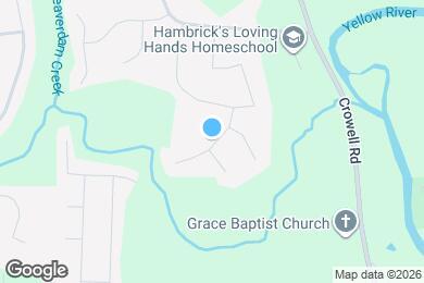 Map image of the property - 50 Brandon Dr