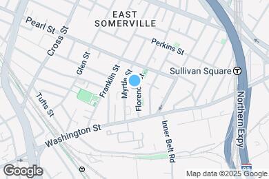 Map image of the property - 34 Florence St