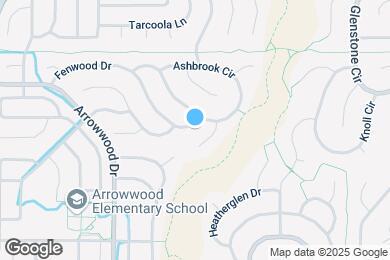 Map image of the property - 5070 Fenwood Dr