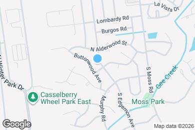 Map image of the property - 310 S Edgemon Ave