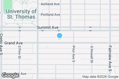 Map image of the property - Grand Place Apartments | 1985